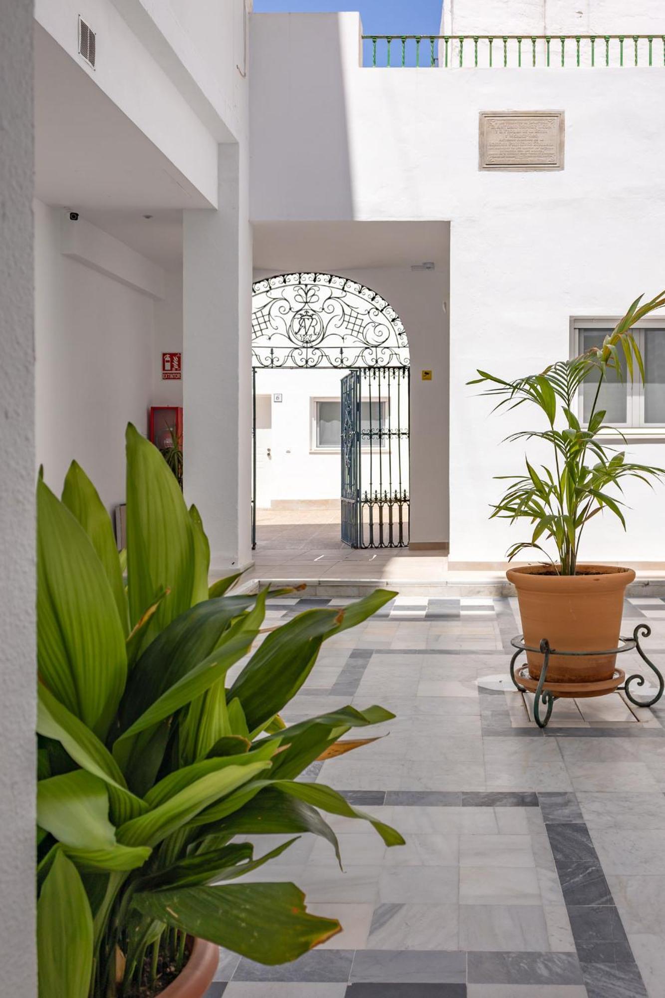 Cervantes Studios 6 Sevilla Dış mekan fotoğraf