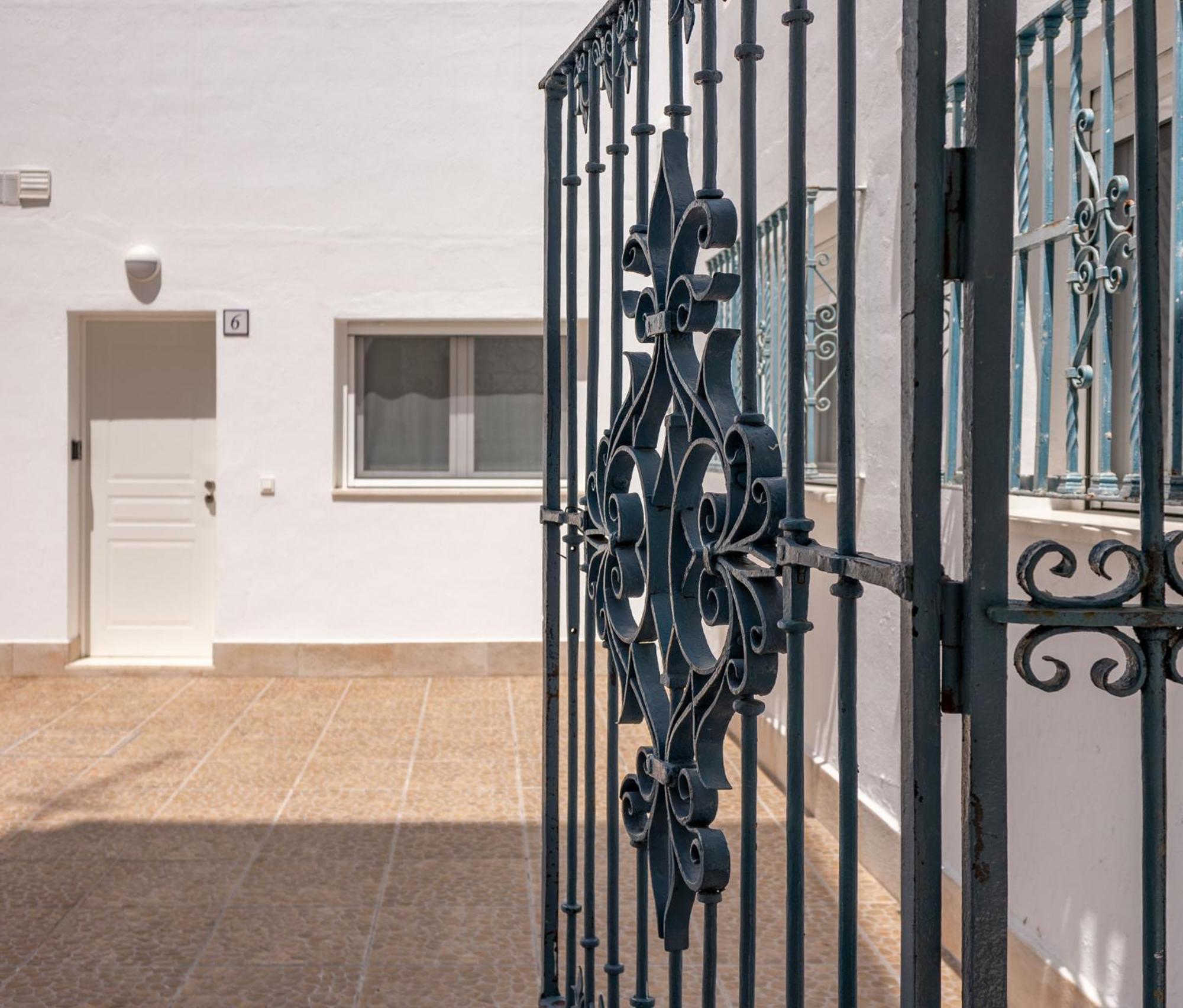 Cervantes Studios 6 Sevilla Dış mekan fotoğraf